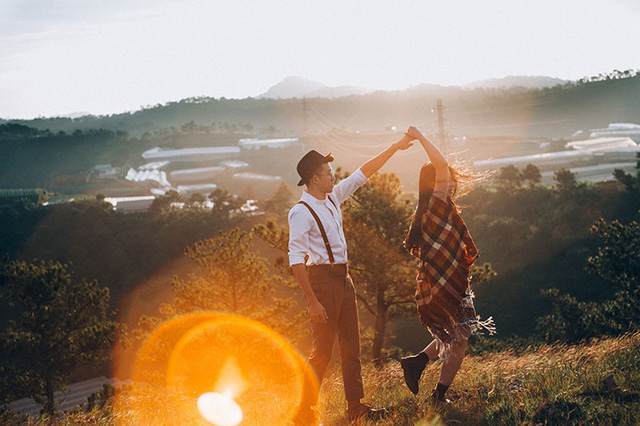 Chuyện tình “chưa gặp mặt đã thương nhớ” của cặp đôi Nghệ An