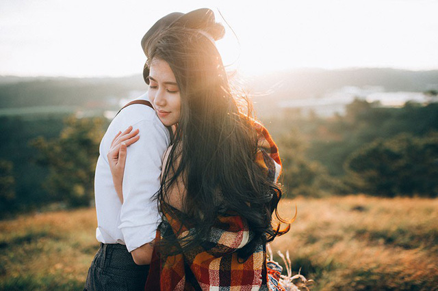 Chuyện tình “chưa gặp mặt đã thương nhớ” của cặp đôi Nghệ An