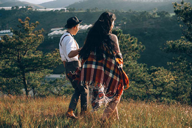 Chuyện tình “chưa gặp mặt đã thương nhớ” của cặp đôi Nghệ An