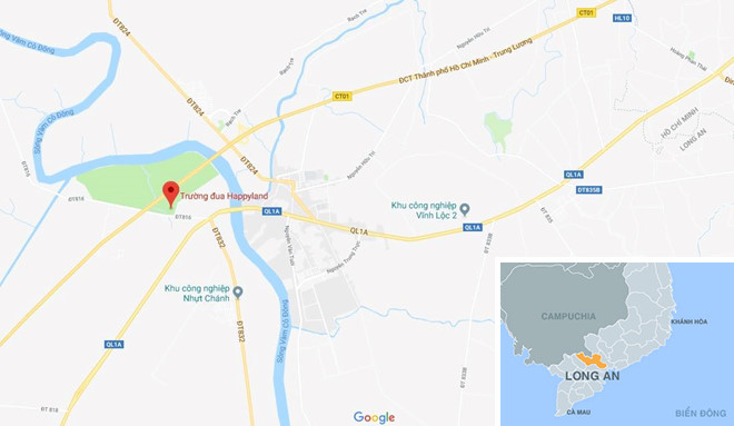 Đại gia bí ẩn đứng sau sự hồi sinh của dự án hơn 2 tỷ USD bị kê biên