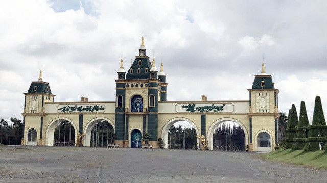 Đại gia bí ẩn đứng sau sự hồi sinh của dự án hơn 2 tỷ USD bị kê biên