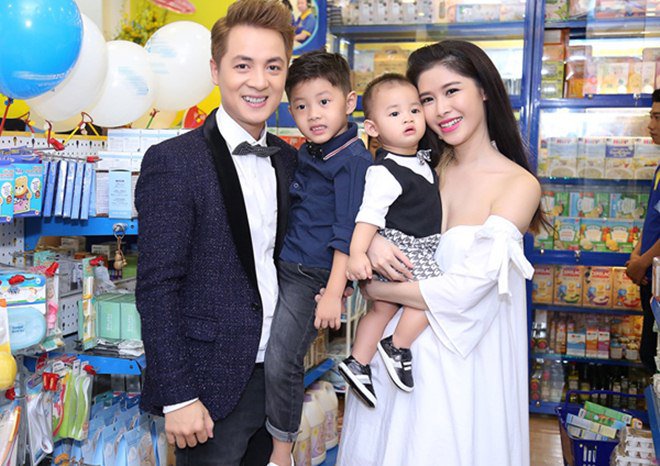 Vợ Đăng Khôi tiết lộ quá khứ từng từ bỏ tất cả để theo chồng dù chưa làm đám cưới