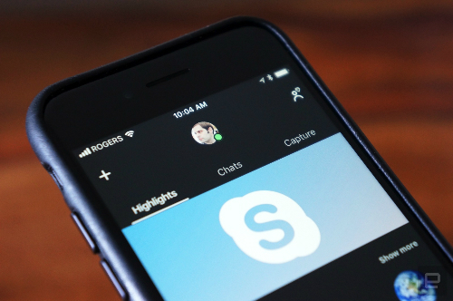 Skype biến mất khỏi cửa hàng ứng dụng tại Trung Quốc Skype biến mất khỏi cửa hàng ứng dụng tại Trung Quốc