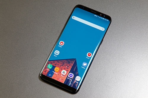 Samsung Galaxy S9 chưa sẵn sàng đón nhận công nghệ Face ID