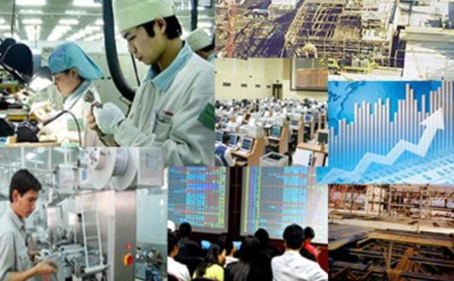 GDP: Cách nào để tăng trưởng cao hơn vào năm 2018? GDP: Cách nào để tăng trưởng cao hơn vào năm 2018?