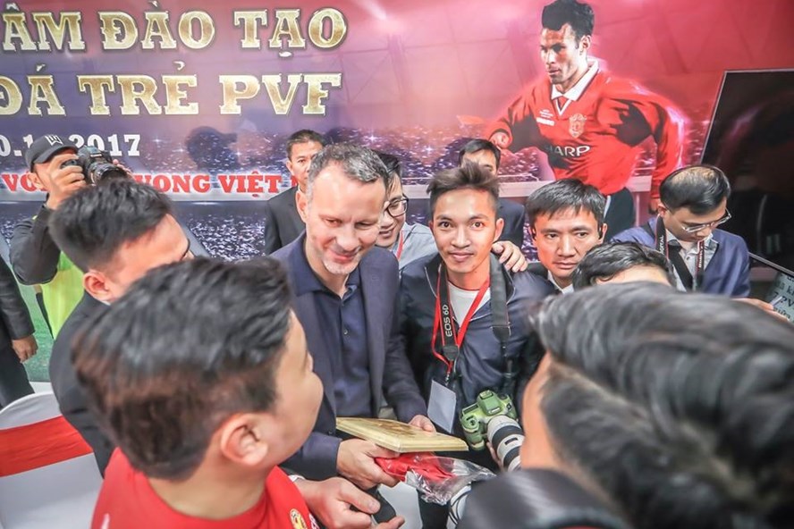Giấc mơ của Ryan Giggs
