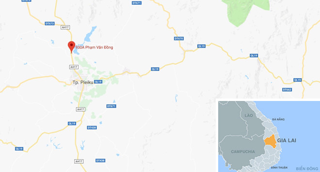 Bị truy đuổi, tài xế xe tải vứt gỗ quý giữa đường tẩu thoát