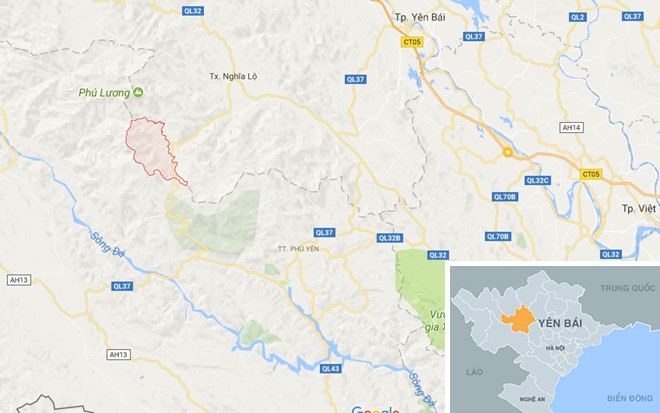 Vụ bắt hiệu trưởng bán gạo: Nhà trường bán đi miếng cơm của các con