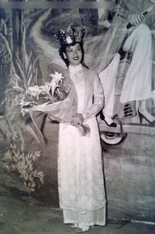 Phận đời thăng trầm của Hoa hậu Việt Nam đầu tiên: Thuở nhỏ mồ côi mẹ, trưởng thành mang tiếng chửa hoang