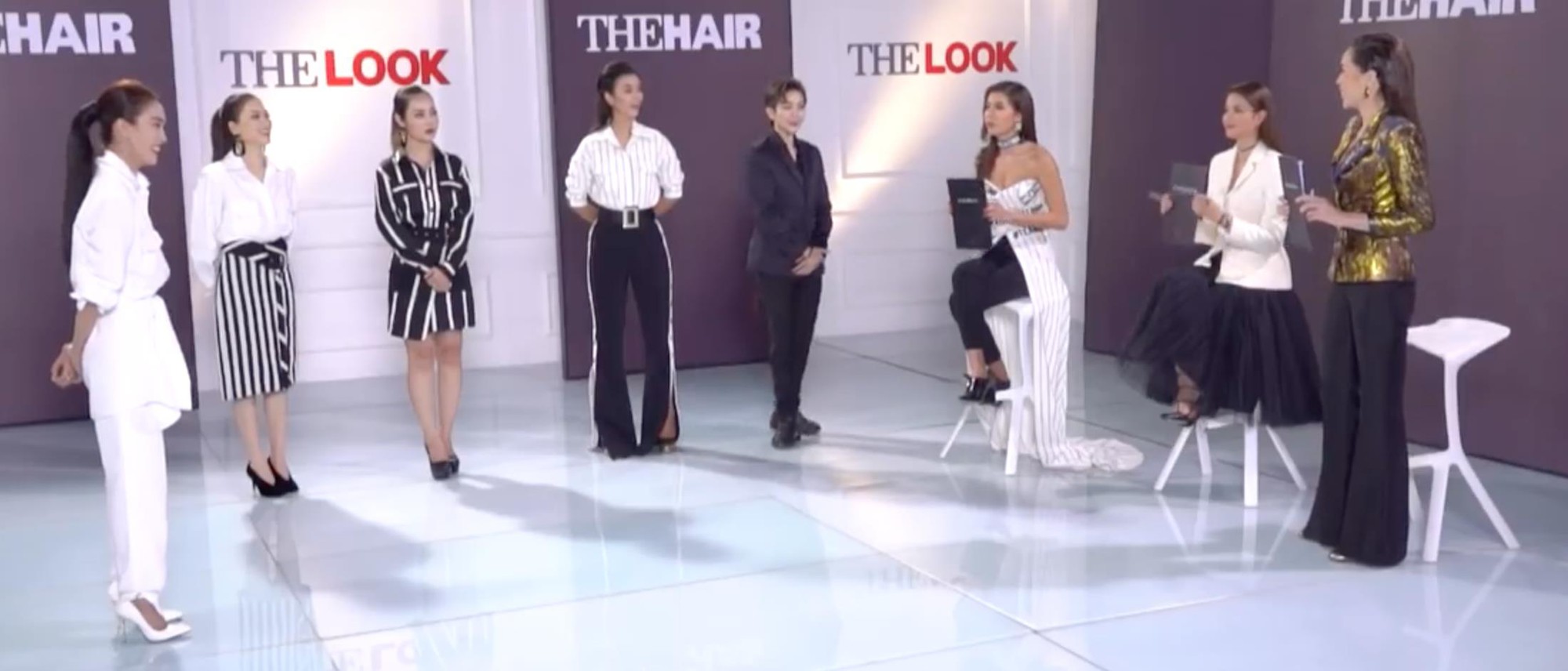 Những màn chặt chém chứng tỏ ma mới Kỳ Duyên không phải dạng vừa khi lần đầu làm HLV