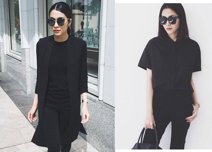 Diện phong cách menswear chất như sao Việt