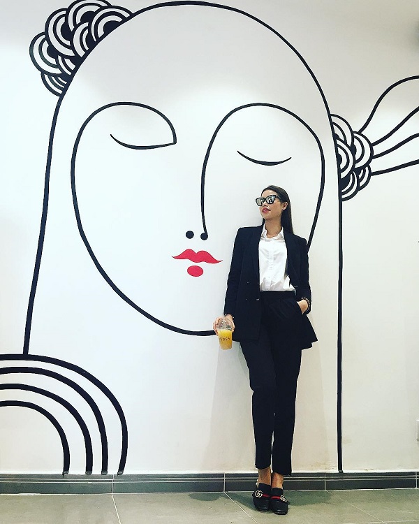 Diện phong cách menswear chất như sao Việt