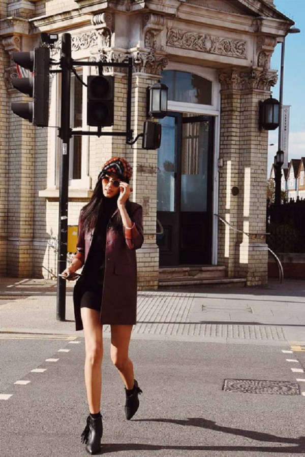 Diện phong cách menswear chất như sao Việt