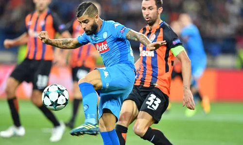 Monaco bị loại, Napoli nuôi hy vọng đi tiếp tại Champions League