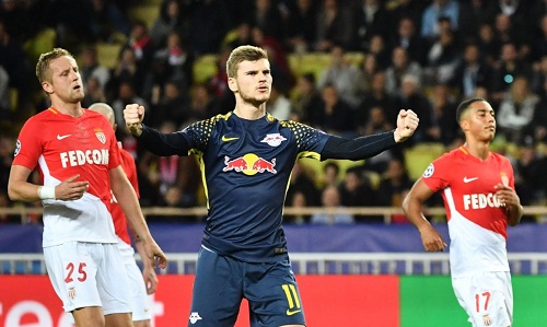 Monaco bị loại, Napoli nuôi hy vọng đi tiếp tại Champions League