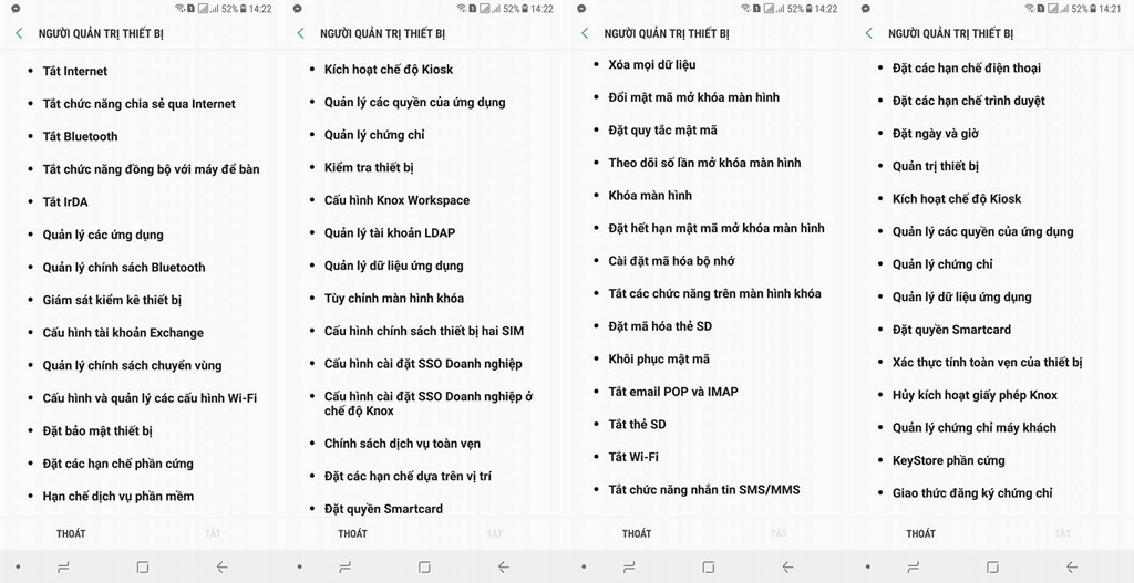 Rủi ro khi mua Note 8 giá rẻ chưa hết hợp đồng với nhà mạng