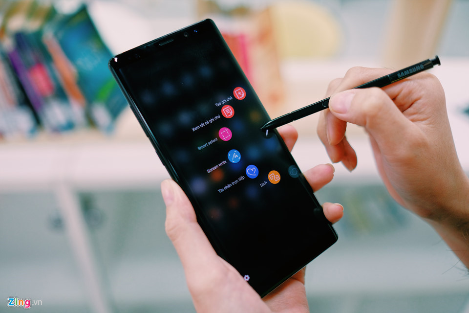 Rủi ro khi mua Note 8 giá rẻ chưa hết hợp đồng với nhà mạng
