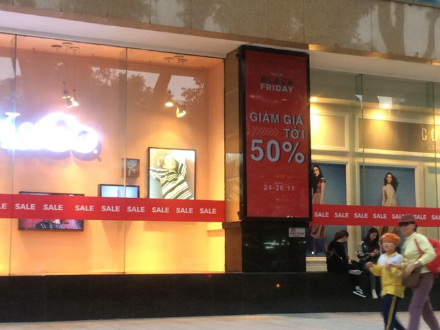Black Friday đã quá nhàm, Việt Nam tháng nào cũng giảm giá đôi lần