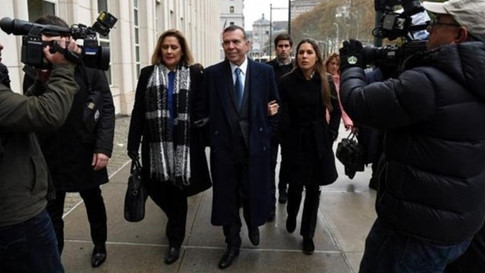 Nghi án giết người diệt khẩu liên quan đến phiên tòa xét xử tham nhũng FIFA