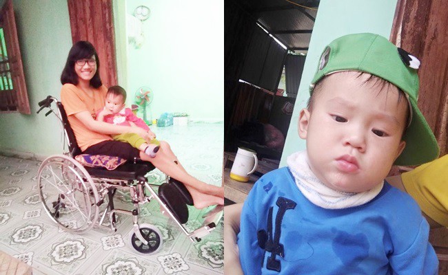 Hành trình hạnh phúc của người mẹ mất khả năng đi lại nhưng vẫn quyết đánh đổi cả mạng sống để sinh con