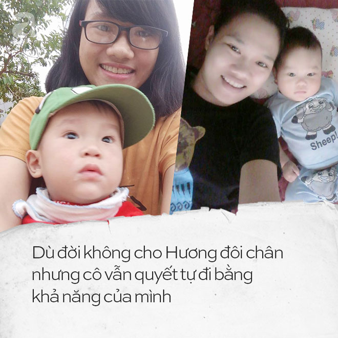 Hành trình hạnh phúc của người mẹ mất khả năng đi lại nhưng vẫn quyết đánh đổi cả mạng sống để sinh con Hành trình hạnh phúc của người mẹ mất khả năng đi lại nhưng vẫn quyết đánh đổi cả mạng sống để sinh con