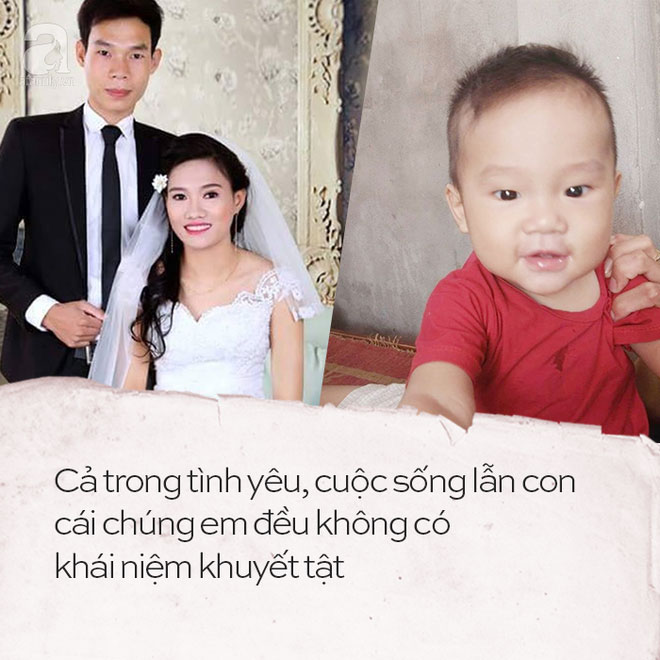 Hành trình hạnh phúc của người mẹ mất khả năng đi lại nhưng vẫn quyết đánh đổi cả mạng sống để sinh con Hành trình hạnh phúc của người mẹ mất khả năng đi lại nhưng vẫn quyết đánh đổi cả mạng sống để sinh con