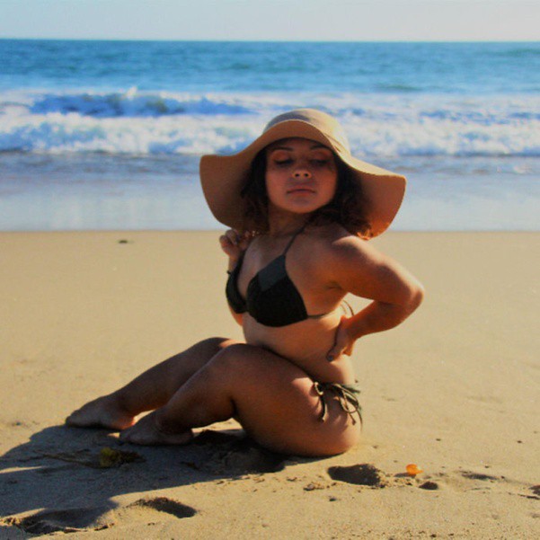 Người mẫu cao 1 mét phá vỡ mọi chuẩn mực của làng thời trang thế giới