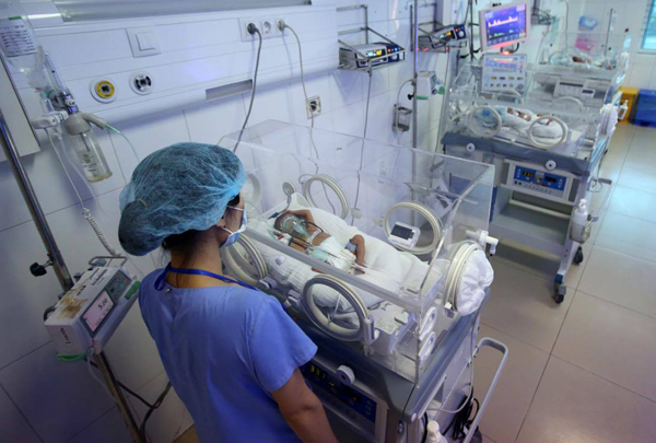 Nhiễm khuẩn bệnh viện, vấn nạn toàn cầu đe dọa tính mạng trẻ sinh non