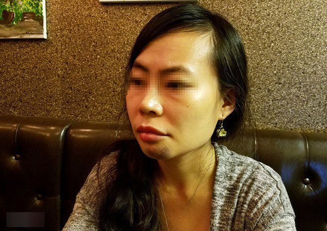 Nữ hành khách bị tài xế Uber đánh: Cần xin lỗi, không đòi bồi thường