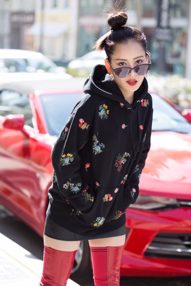 Trước khi gia nhập Vpop, Chi Pu đã sở hữu khối tài sản kếch xù đến mức nào ở tuổi 24?