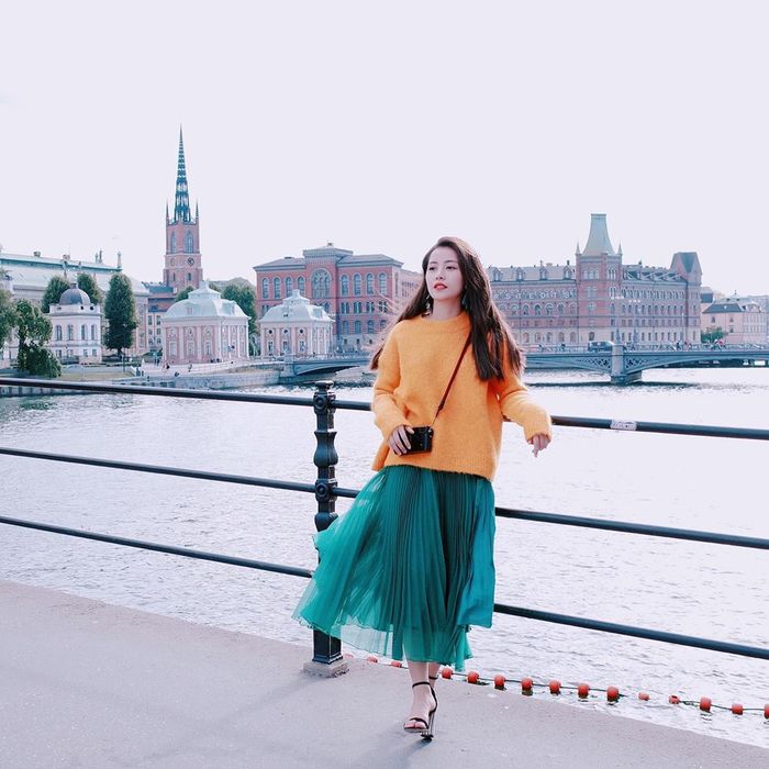 Trước khi gia nhập Vpop, Chi Pu đã sở hữu khối tài sản kếch xù đến mức nào ở tuổi 24?