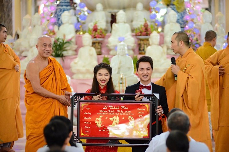 Thủy Anh từng bỏ tất cả để theo Đăng Khôi dù chưa có đám cưới