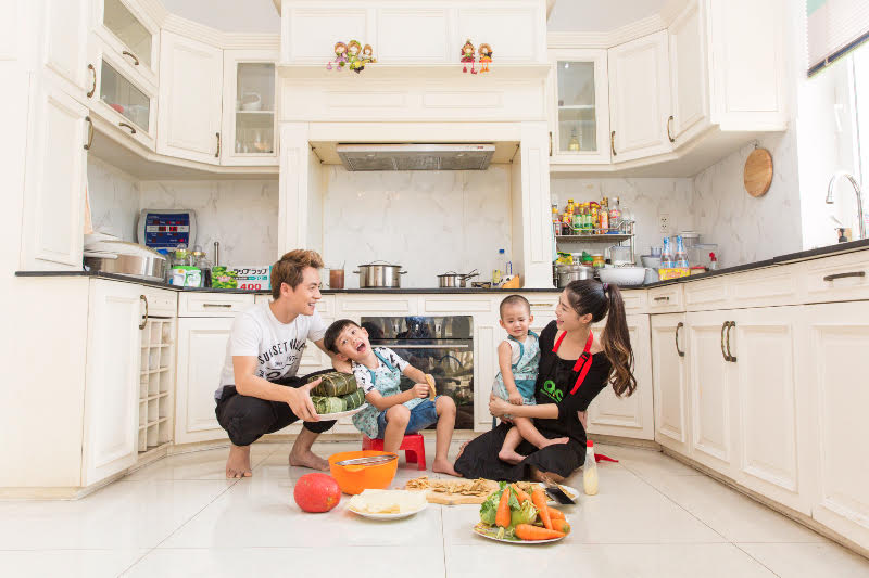 Thủy Anh từng bỏ tất cả để theo Đăng Khôi dù chưa có đám cưới Thủy Anh từng bỏ tất cả để theo Đăng Khôi dù chưa có đám cưới