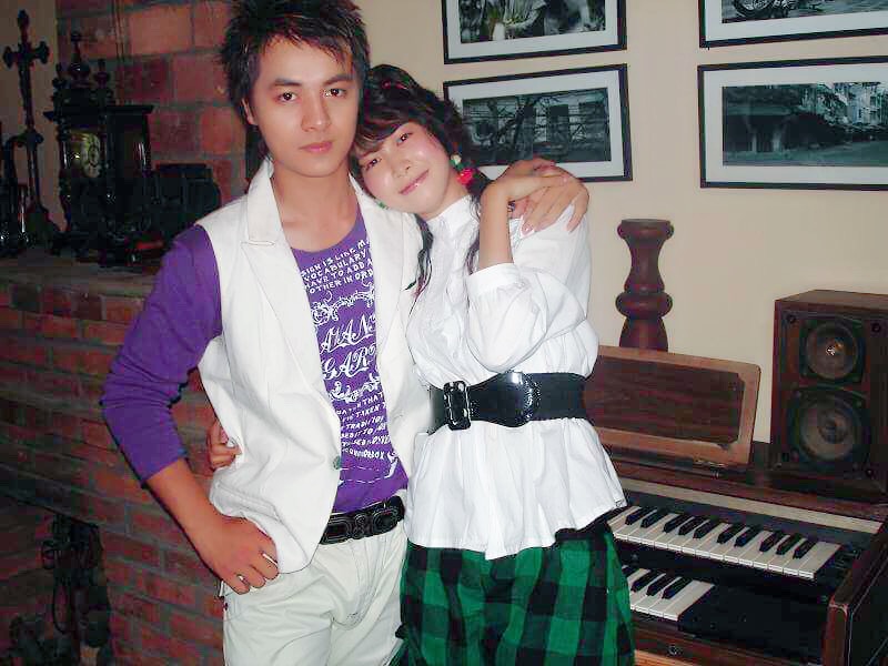 Thủy Anh từng bỏ tất cả để theo Đăng Khôi dù chưa có đám cưới