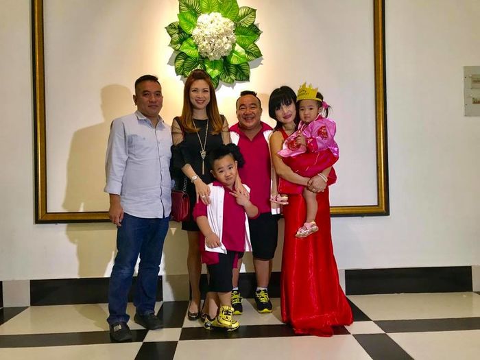 Dàn sao Việt tụ hội trong sinh nhật 2 tuổi của con gái nam diễn viên Hiếu Hiền