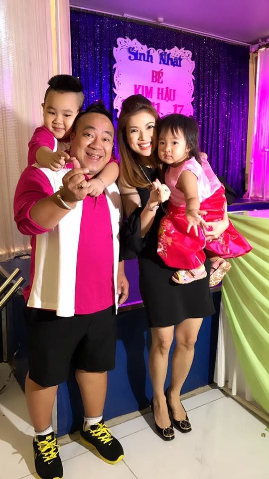 Dàn sao Việt tụ hội trong sinh nhật 2 tuổi của con gái nam diễn viên Hiếu Hiền