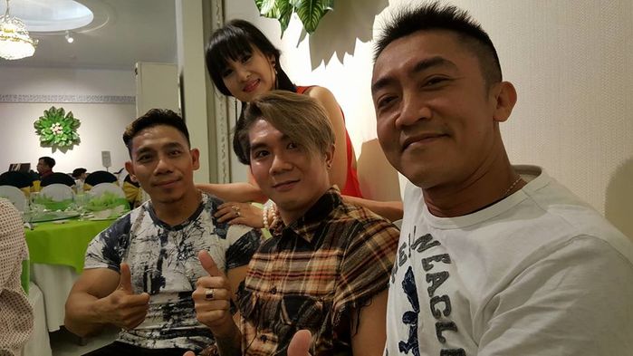 Dàn sao Việt tụ hội trong sinh nhật 2 tuổi của con gái nam diễn viên Hiếu Hiền