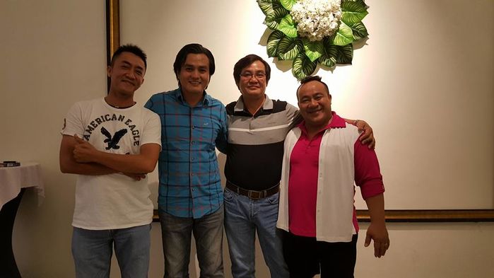 Dàn sao Việt tụ hội trong sinh nhật 2 tuổi của con gái nam diễn viên Hiếu Hiền Dàn sao Việt tụ hội trong sinh nhật 2 tuổi của con gái nam diễn viên Hiếu Hiền