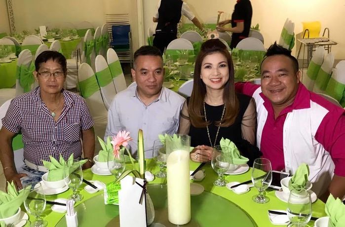 Dàn sao Việt tụ hội trong sinh nhật 2 tuổi của con gái nam diễn viên Hiếu Hiền