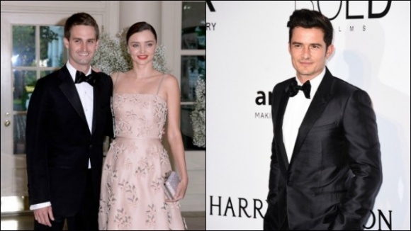 Rộ tin siêu mẫu Miranda Kerr đang mang thai bé gái