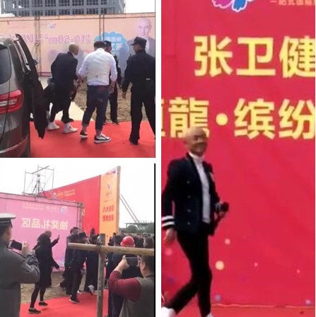 Chạnh lòng cảnh sao nam Hồng Kông chẳng là gì trong mắt ai khi thời hoàng kim vụt tắt