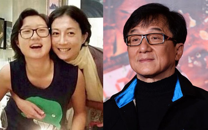 Chỉ vì vợ hờ hư hỏng, Thành Long chối từ nhận con gái?