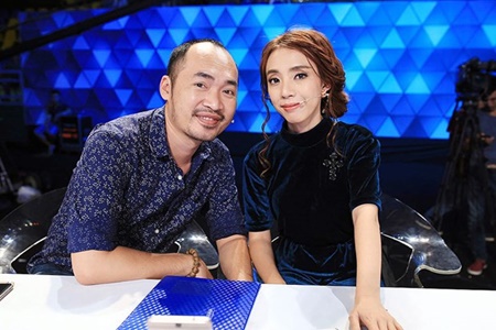 Thu Trang – Tiến Luật: Cái tình trong lúc gian khó!