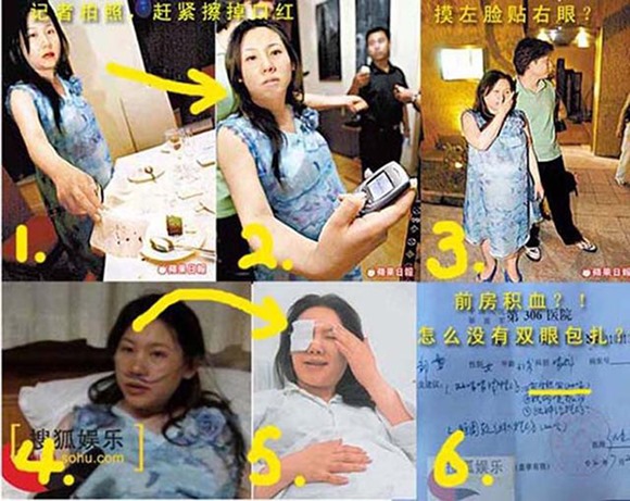 Ba sao nữ Triệu Vy hận suốt đời, có người suýt hủy hoại hoàn toàn sự nghiệp Én nhỏ