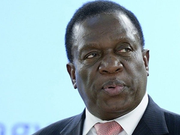 Tân tổng thống Zimbabwe nhậm chức vào ngày 24/11