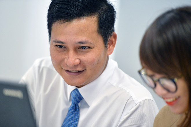 Thanh toán di động là cú hích cho giao dịch phi tiền mặt ở Việt Nam