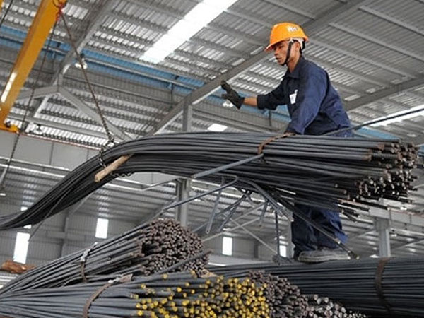 Vụ thép TQ núp bóng thép Việt: Bộ Công thương nói gì?