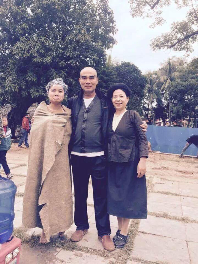 Phim Việt mặc áo yếm không nội y gây tranh cãi: Diễn viên tiết lộ hậu trường thiếu thốn