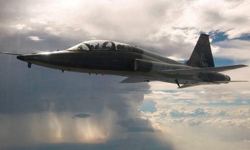 Tiêm kích huấn luyện Mỹ rơi, một phi công thiệt mạng