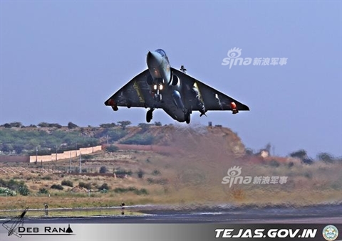 Trung Quốc mừng lớn khi Ấn Độ thú nhận LCA kém MiG-21?